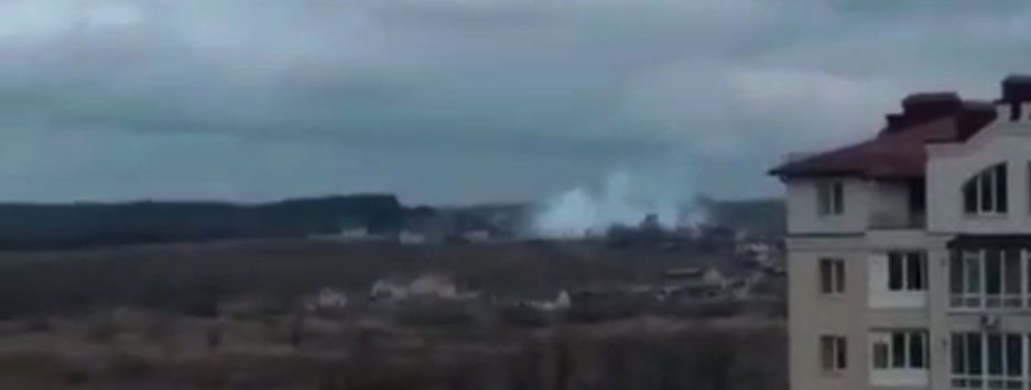 ВСУ уничтожили еще два российских вертолета (видео)