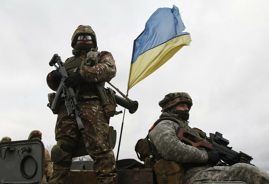 Война в Украине - российские войска наступают на Дымер и Иванков - фото 1