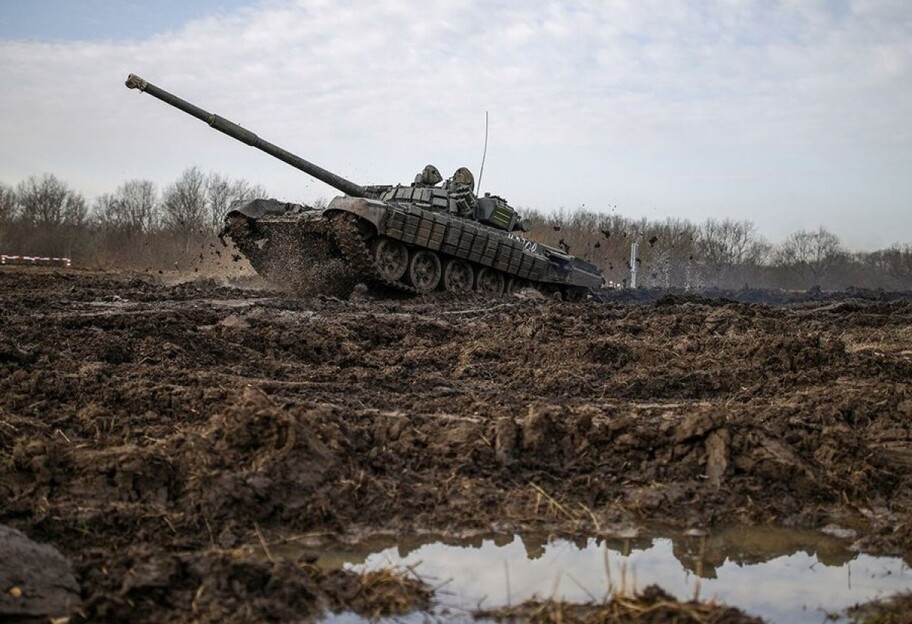 Війна в Україні - на Чернігівщині знищили танки та 2 колони супротивника - фото 1