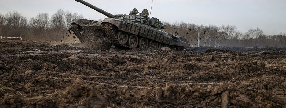 На Черниговщине ВСУ уничтожили около 20 вражеских танков