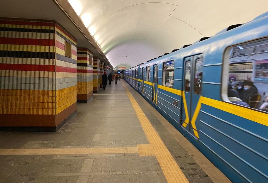 Війна з Росією - метро Києва перейшло в режим укриття  - фото 1