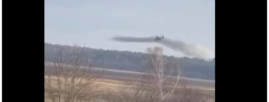 Появилось видео боя в Бродах с десантом россиян