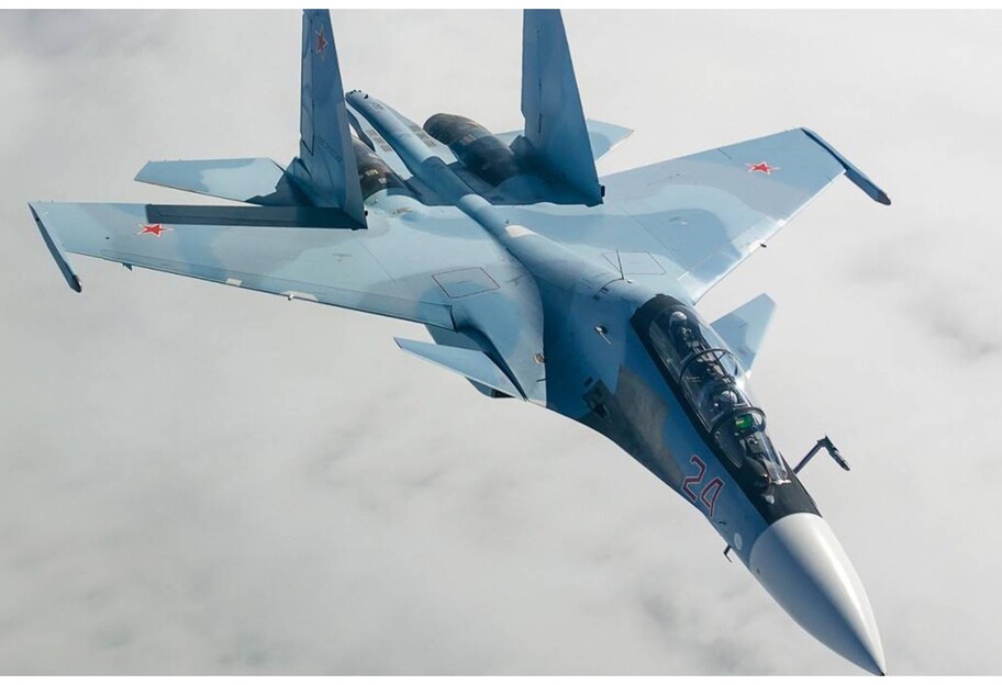 ЗСУ знищили два винищувачі Су-30 - загальне зведення за дві доби - фото 1