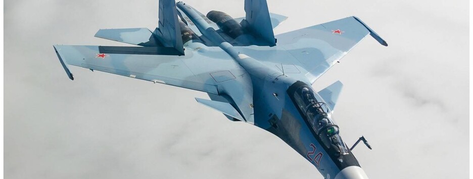 ВСУ уничтожили два истребителя Су-30: названы общие потери оккупантов в технике за двое суток