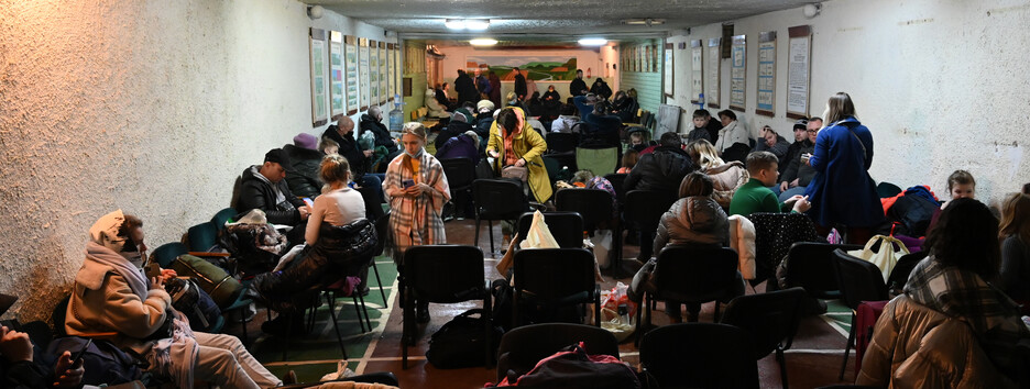 Киян закликали не знімати вулиці міста