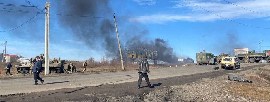 У розпорядженні СБУ з'явилися документи російських військових, які ліквідовані під Гостомелем
