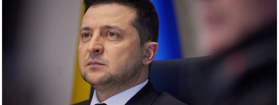 Україна розірвала дипломатичні відносини з Росією - Зеленський