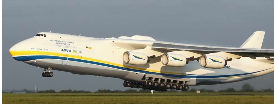 Атака на аеропорт Гостомеля: вороги спалили літак-гігант 