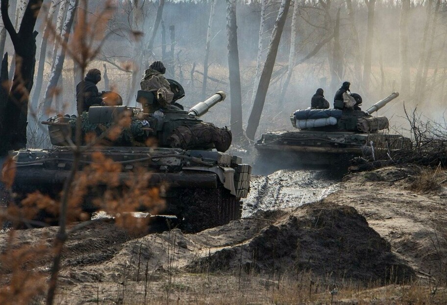 Путин напал на Украину - армия РФ деморализована  - фото 1
