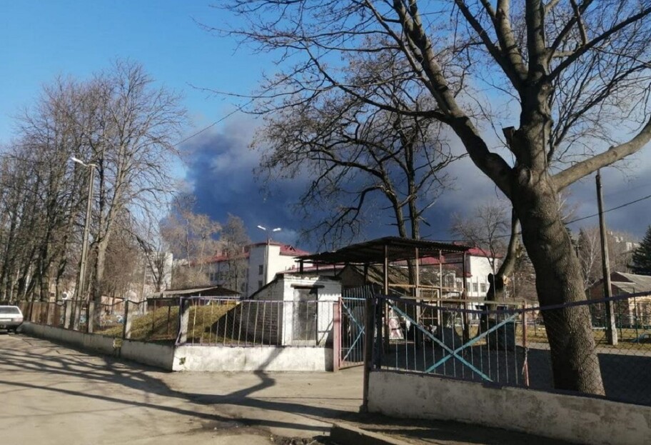 Бои в Чернигове - военные РФ обстреливают жилые массивы и садики - новости Чернигова  - фото 1