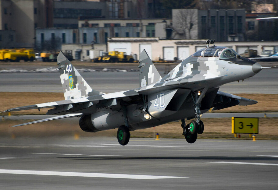 Бои в Киеве - 16 российских самолетов на счету летчика-Призрака - фото 1