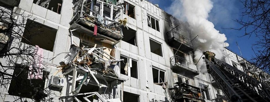 Росія випустила по українським містам понад 100 ракет: карта наступу