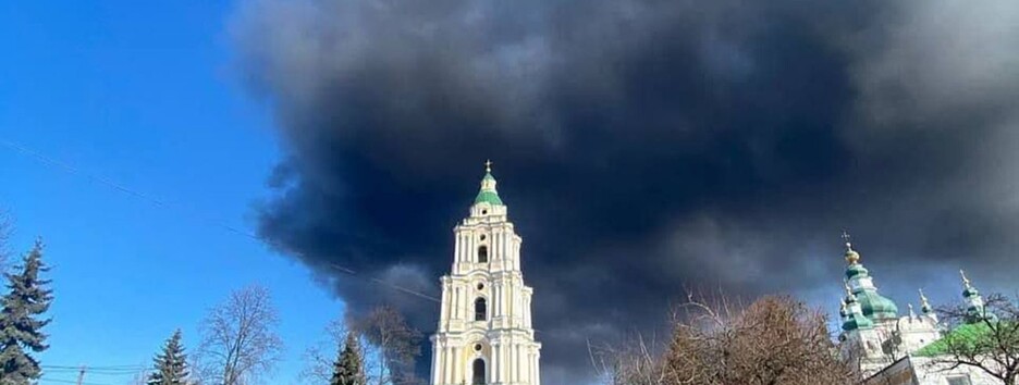 Обстановка в Чернигове: выезды из города заминированы, границу пересекли белорусские войска