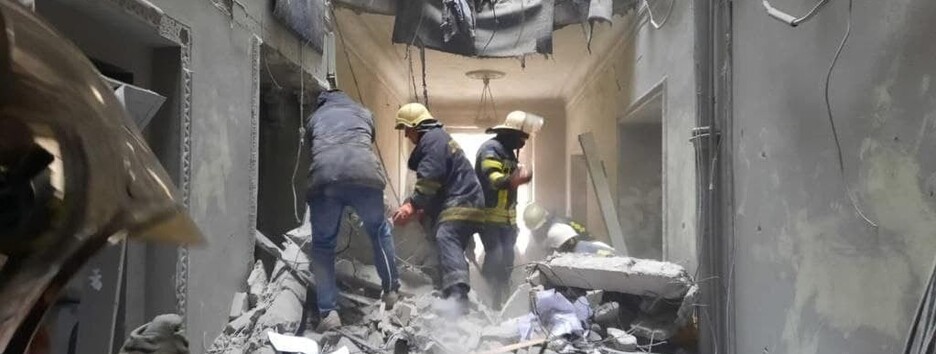 ВСУ сбили российский самолет, бомбивший жилые дома в Харькове
