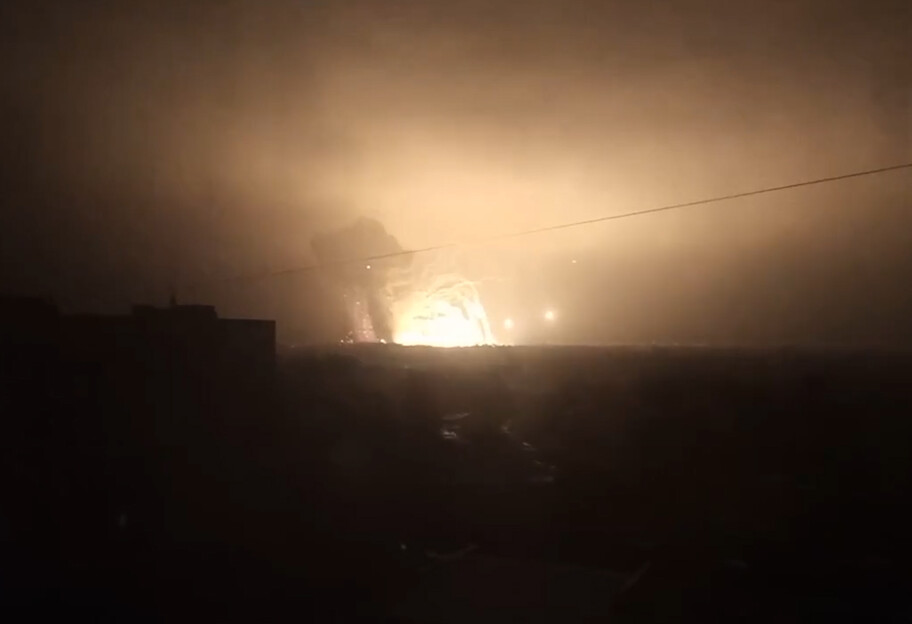 В Харькове ночью уничтожили ДРГ, утром ракета попала в управление полиции - фото 1