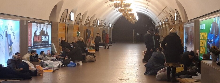 Відмовтеся від чаю та захистіть поперек: лікарка розповіла, як не перемерзнути в укритті