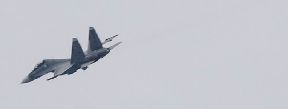 Стало известно, что обсуждали вражеские летчики во время бомбардировки городов Киевской области