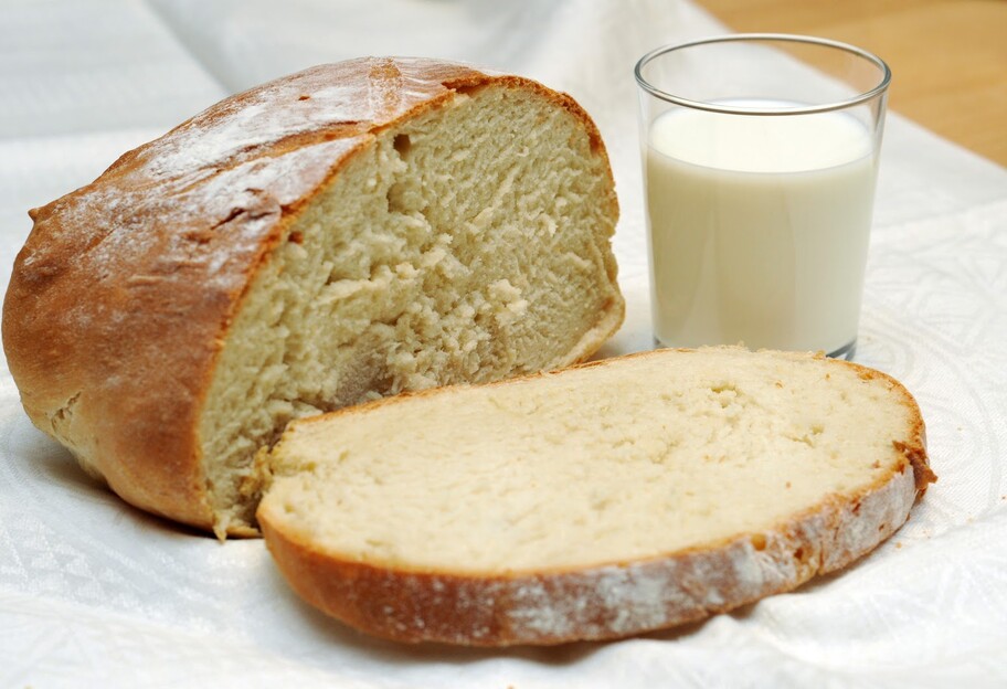 Хліб без дріжджів на воді - покроковий рецепт з фото  - фото 1