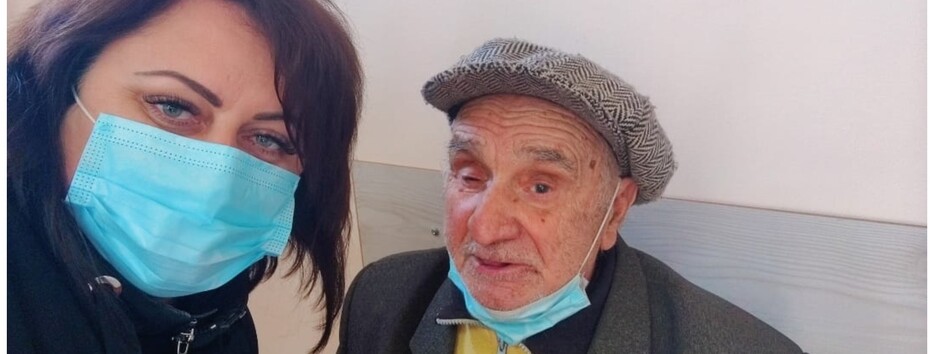 100 тисяч: 82-річний дідусь перерахував ЗСУ всі свої заощадження