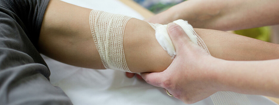 Если получили ранения: рекомендации Красного Креста для оказания первой помощи 