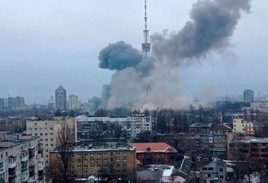 Обстрелы в Киеве - СБУ задержала предателя, причастного к трагедии - фото 1