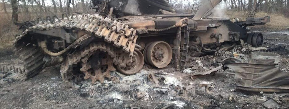 Дев'ятий день війни в Україні: ЗСУ назвали загальні втрати ворога