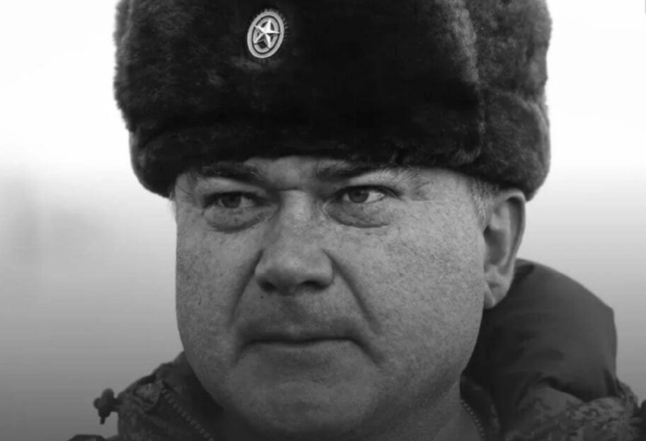 У Чернігівській області ЗСУ знищили першого генерала РФ - фото - фото 1