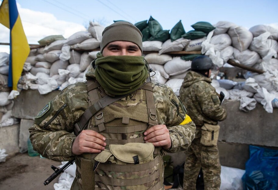 Украина идет в контратаку по некоторым направлениям - Сухопутные войска ВС  - фото 1