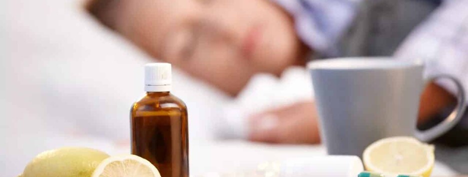 Когда простуда застала в бомбоубежище: как быстро вылечить ОРВИ 