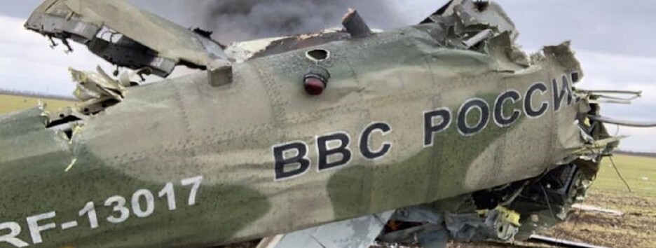У Миколаївській області збито 4 ворожі вертольоти