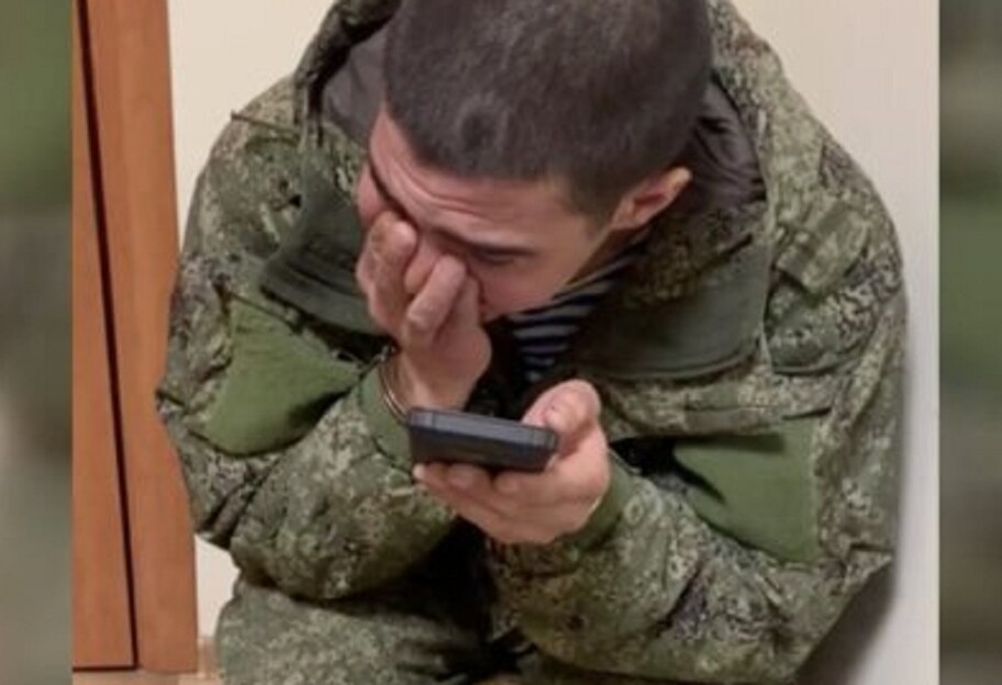 Война в Украине 2022 - российский оккупант рассказал о потерях армии родственникам - видео  - фото 1