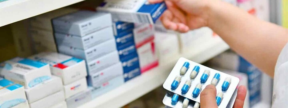 Які аптеки працюють у Києві в період війни: з'явилася онлайн карта