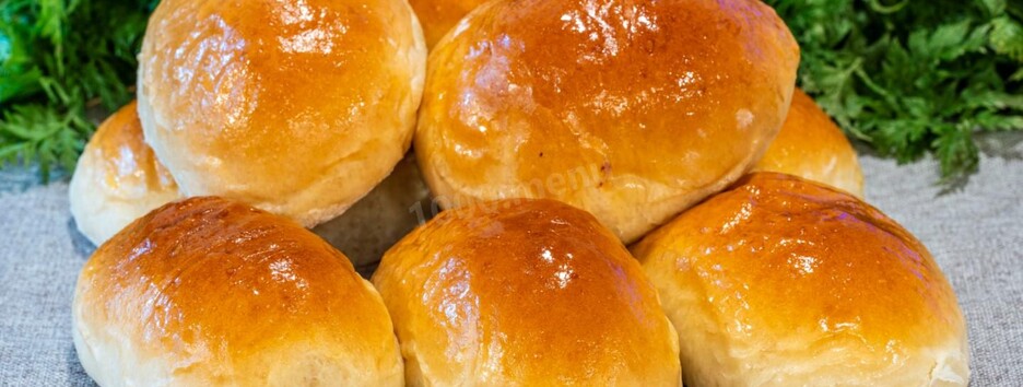 Вместо хлеба: готовим пирожки с капустой для украинских защитников