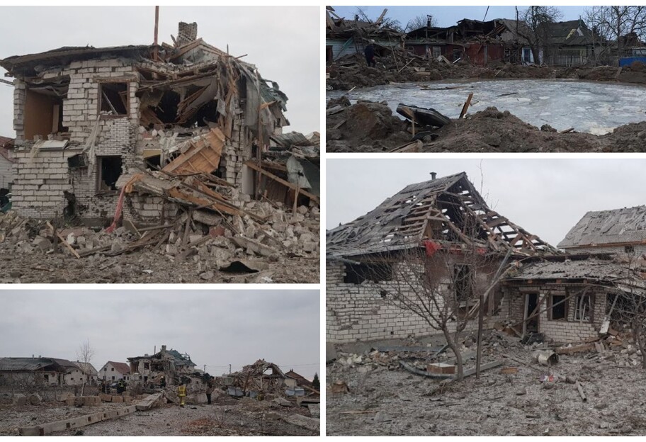 Обстріли Овруча та Коростеня у Житомирській області - руйнування та постраждалі - фото, відео - фото 1