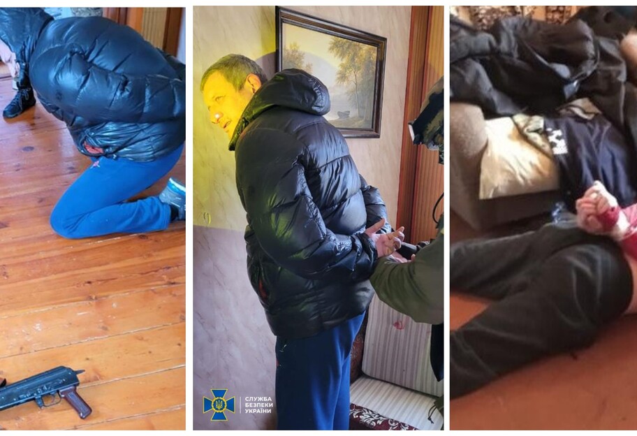 Российские ДРГ в Украине - СБУ задерживает помощников оккупантов по всей стране - фото 1