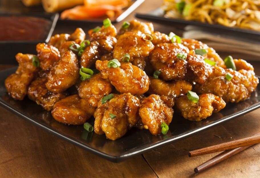 Курица в китайском стиле – рецепт для тех, кто соскучился по ресторанной еде - фото 1