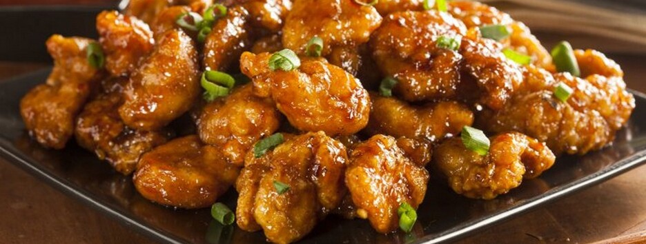Ресторанный уровень: как приготовить курицу в апельсиновом соусе