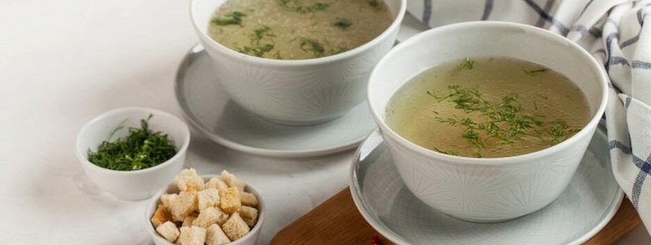 Как сварить идеальный куриный бульон: рецепт от Джейми Оливера