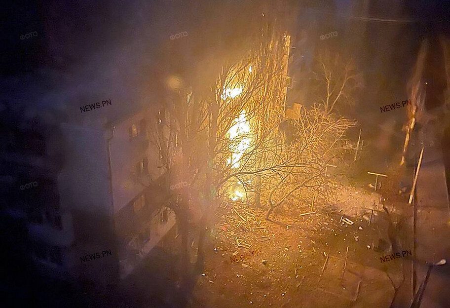 Обстрелы Николаева - оккупанты ударили по жилым районам из РСЗО Смерч – видео - фото 1