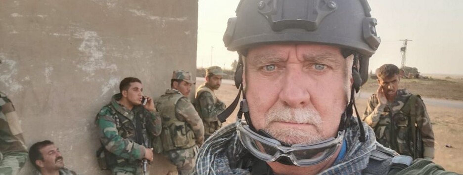 Оккупанты ранили журналиста из Швейцарии: на машине была отметка "Press" (фото) 