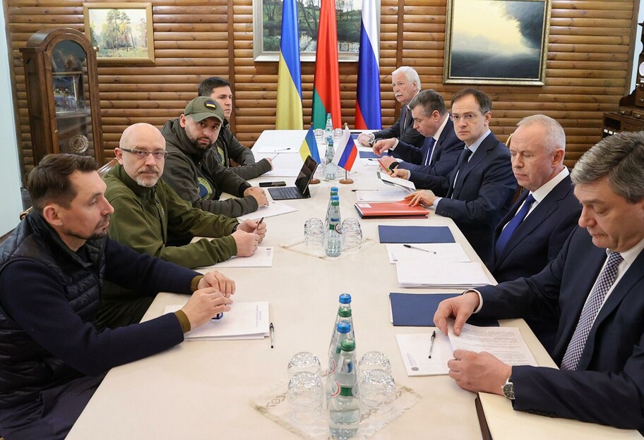 Переговоры Украины и России 7 марта - итоги встречи  - фото 1