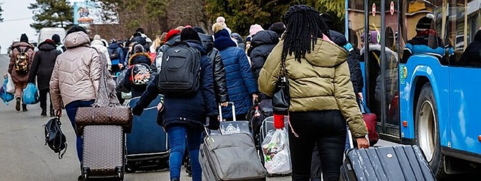 Гуманитарный коридор из Сум: где и когда пройдет эвакуация населения 