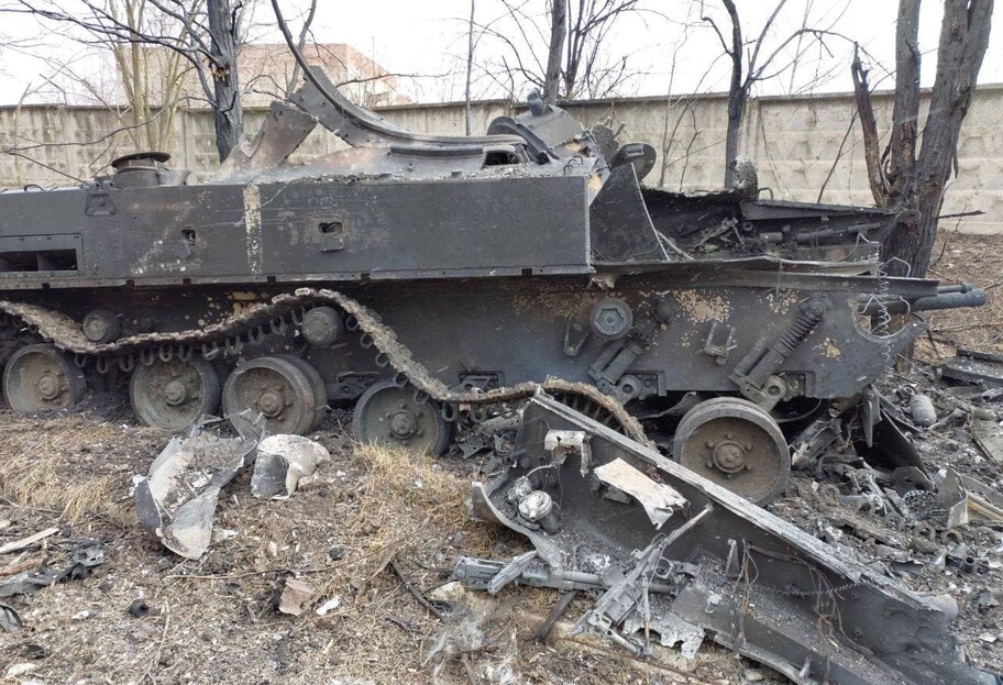 Війна в Україні 8 березня - знищено понад 12 тисяч російських солдатів - фото 1