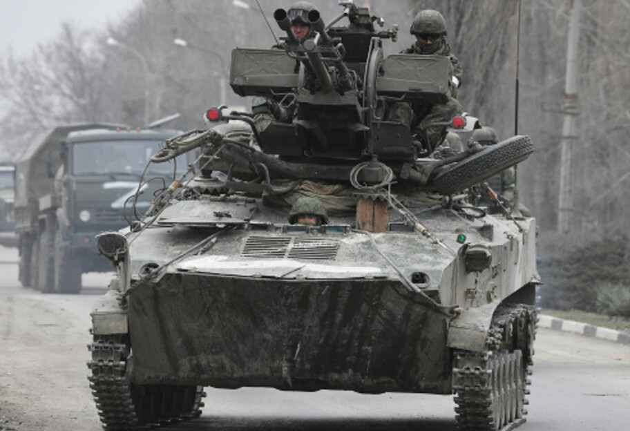 У Сумах захопили парадний танк окупантів – відео - фото 1