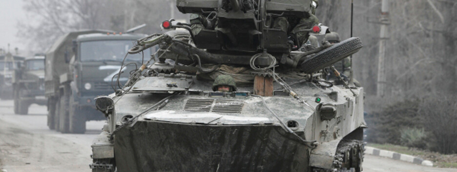 Готувались до швидкої перемоги: у Сумах захопили парадний танк окупантів (відео)