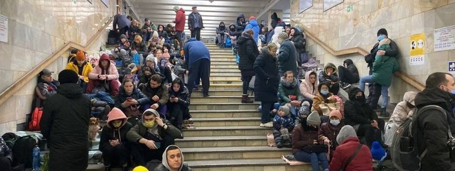 Як одягатися, щоб не замерзнути у підвалі чи бомбосховищі