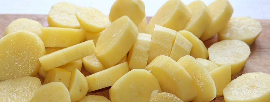 Коли за вікном морози: готуємо гарячий суп із двох інгредієнтів