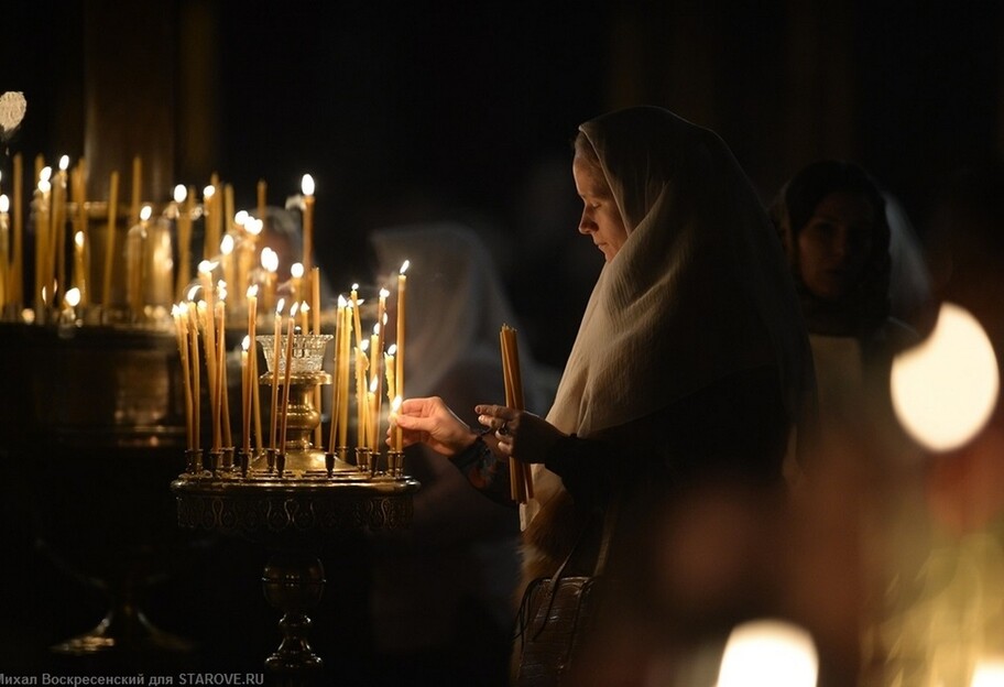 Молитвы на Великий пост для православных христиан  - фото 1