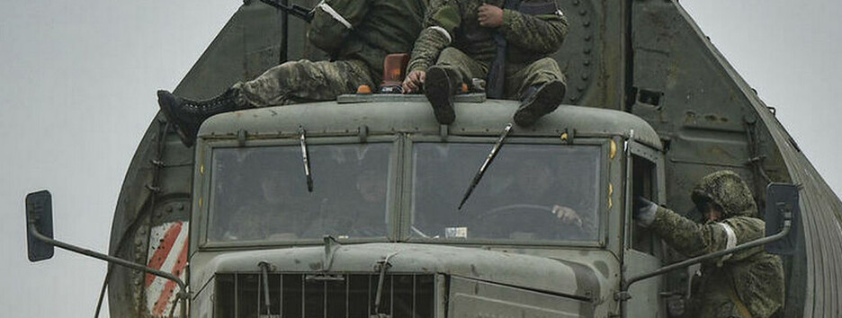 Российские оккупанты продолжают нести потери: в Генштабе ВСУ назвали цифры 