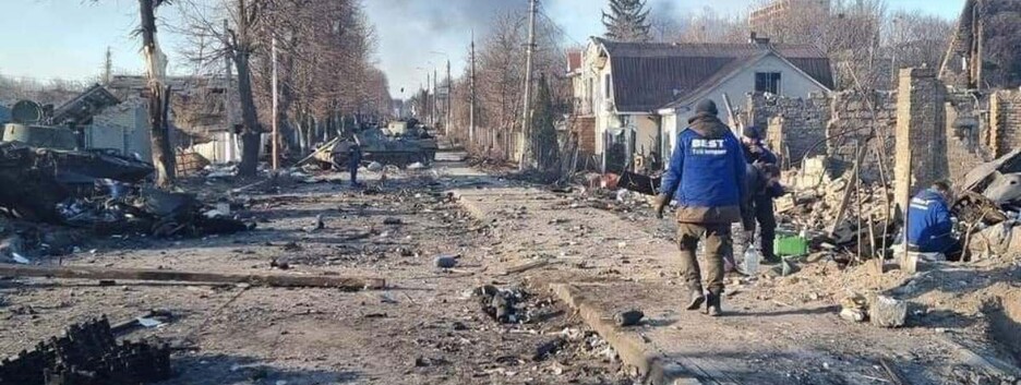 Названі найнебезпечніші напрямки у Київській області